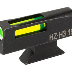 Hi-Viz LiteWave H3 Tritium/Litepipe Night Sight, Fits S&W Revolvers with Inte...