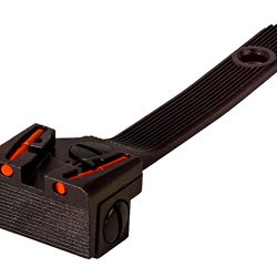 Hi-Viz Adjustable Rear Sight, Fits S&W Revolvers with Factory Adjustable Rear...