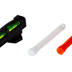 Hi-Viz Litewave, Fits Taurus G3/GX4, Red/Green/White Replaceable Lite Pipes, ...