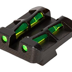 Hi-Viz Litewave, For Taurus G3/GX4, Red/Green/White Replaceable Lite Pipes, R...