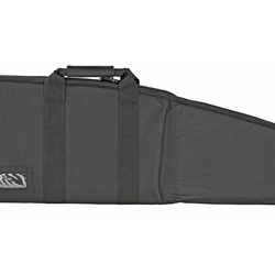 NcSTAR Rifle Case, Black, Nylon, 42", Carry Handle, Shoulder Strap