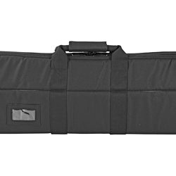 NcSTAR Rifle Case, Black, Nylon, 32", Carry Handle, Shoulder Strap