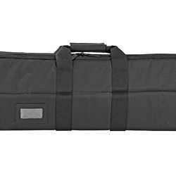 NcSTAR Rifle Case, Black, Nylon, 34", Carry Handle, Shoulder Strap