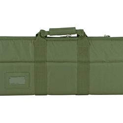 NcSTAR Rifle Case, Green, 32", Nylon