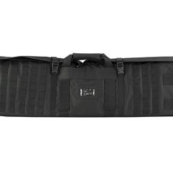 NcSTAR Rifle Case Shooting Mat, 48" Rifle Case, Unfolds to 66" Shooter's Mat,...