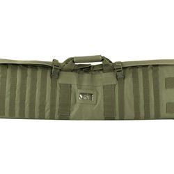 NcSTAR Rifle Case Shooting Mat, 48" Rifle Case, Unfolds to 66" Shooter's Mat,...