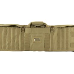 NcSTAR Rifle Case Shooting Mat, 48" Rifle Case, Unfolds to 66" Shooter's Mat,...