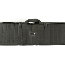 NcSTAR Rifle Case Shooting Mat, 48" Rifle Case, Unfolds to 66" Shooter's Mat,...