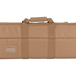 NcSTAR Rifle Case, Rifle Case, Tan, 32", Nylon