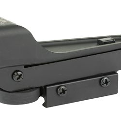 NcSTAR Red Dot Optic, Black, Weighs 2.1oz, 3MOA Red Dot, Fits Most Weaver/Pic...