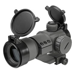 NcSTAR 35mm Dot Optic, Red/Green/Blue Dot, 35MM Objective, 3 MOA Dot, Matte F...