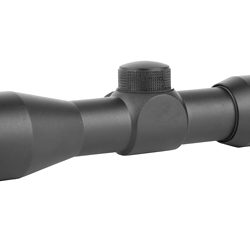NcSTAR 4X30 Compact Scope, Rifle Scope, 4X Magnification, 30mm Objective Lens...