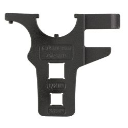 NcSTAR AR15 Crows Foot Lower Pro Tool, For Use on AR15 Castle Nut and A2...