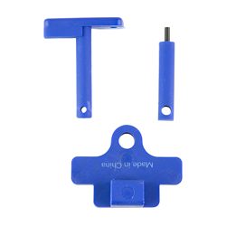 NcSTAR AR15 Front Receiver Pin Tools, To Help with Installation of AR Re...