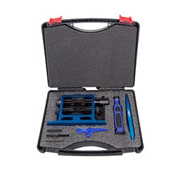 NcSTAR Vism Ultimate Tool Kit, For Use with Glock Pistols, Kit Includes ...