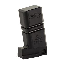 Odin Works Ar 9 Lower Vise Block, Black