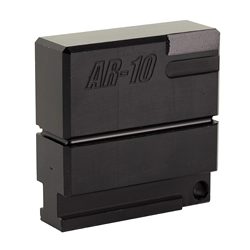 Odin Works Ar10 Lower Vise Block, Black
