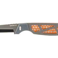 Outdoor Edge Razor APX, Fixed Blade Knife, Plain Edge, 2.5" Blade Length...