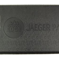 Outdoor Edge Jager Pak Game Processing Kit, Fixed Blade Knife Set, Plain...