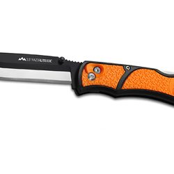 Outdoor Edge Razor EDC Lite, Folding Knife, Plain Edge, 3.5" Blades, 420...