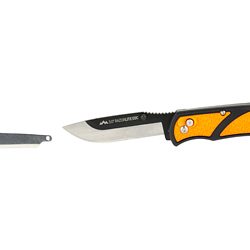 Outdoor Edge Razor EDC Lite, Folding Knife, Plain Edge, 3" Blades, 420J2...