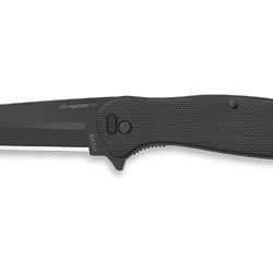 Outdoor Edge Razor VX2, Folding Knife, Plain Edge, 3" Blade Length, 7.3"...