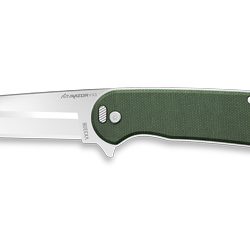 Outdoor Edge Razor VX3, Folding Knife, Plain Edge, 3" Blade Length, 7.4"...