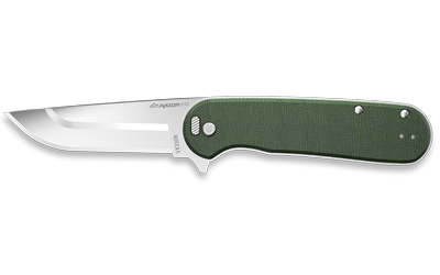 Outdoor Edge Razor VX3, Folding Knife, Plain Edge, 3" Blade Length, 7.4"...