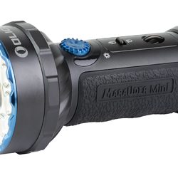 Olight Marauder Mini, Rechargeable Handheld Flashlight, RGB Light, 7,000 Lume...