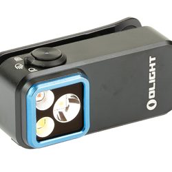 Olight Oclip Pro, Rechargeable Clip-On Light, Spotlight & Red Light, 300 Lume...