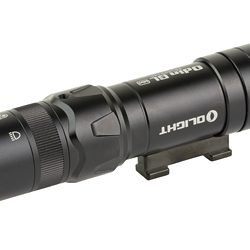 Olight Odin GL Mini, Rechargeable Weapon Light with Laser, Fits Picatinny, Gr...
