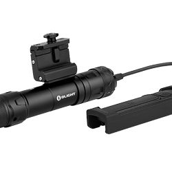 Olight Odin GL, Rechargeable Weapon Light with Laser, Fits Picatinny, Green L...