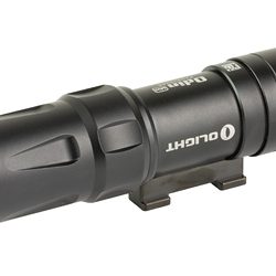Olight Odin Mini, Rechargeable Weapon Mounted Light, Fits Picatinny & M-LOK, ...
