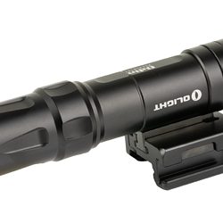Olight Odin, Rechargeable Weapon Light, Fits Picatinny & M-LOK, 2,000 Lumens,...