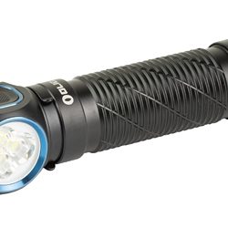 Olight Perun 3 Headlamp, Rechargeable Headlamp, White and Red Light, 3,000 Lu...