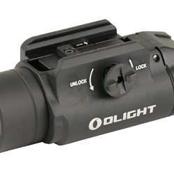 Olight PL-3R Valkyrie, Rechargeable Weapon Light, Fits Picatinny, 1,500 Lumen...