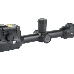 Pulsar Thermion 2 LRF XL60, Thermal Weapon Sight, 2.5-20X Magnification, 30mm...