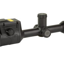 Pulsar Thermion 2 LRF XP60, Thermal Weapon Sight, 3-24X Magnification, 30mm M...