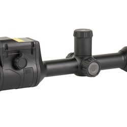 Pulsar Thermion 2 LRF XG60, Thermal Weapon Sight, 4-32X Magnification, 30mm M...
