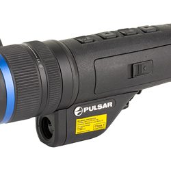 Pulsar Telos LRF XL50, Thermal Imaging Monocular, 2.5-20X Magnification, 50mm...