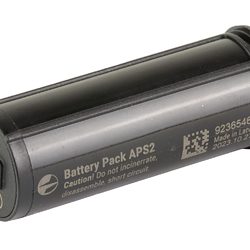 Pulsar APS 2 Battery Pack, Compatible with Thermion, Digex, and Digex-X, Black