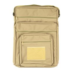 Pro-Shot Products Rand Target Case, Fits 12"x18" Targets, Coyote Brown