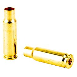 Q 8.6 BLK Brass, Brass Casings, Hornady Stamped, 100 Count