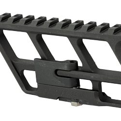 RS Regulate Full Length Lower, Modular Side Mount, Fits AKM Type Rifles, Matt...