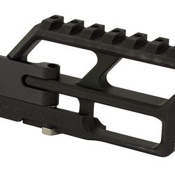RS Regulate Yugo Rear Biased Lower, Modular Side Mount, Fits Yugo/Serbian Typ...
