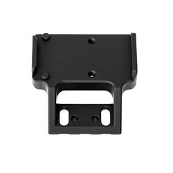 RS Regulate Modular Upper, Fits Trijicon RMR and Holosun HS507C, Matte Finish...