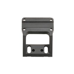 RS Regulate Modular Upper, Fits Trijicon MRO Pattern Optics, Matte Finish, Black