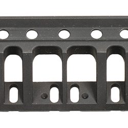 RS Regulate Modular Upper, Fits Trijicon ACOG, Matte Finish, Black