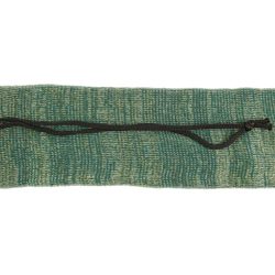 Remington Gun Sack w/Silicone, Single Pistol, 12", Green Finish