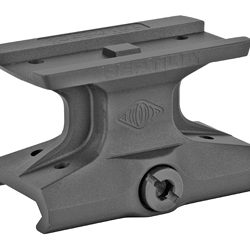 Reptilia DOT Mount, Fits Aimpoint Micro, Anodized Black, Lower 1/3 Co-Witness